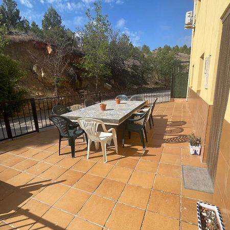 Air Conditioned "Casa Tropicana" Entire Villa Or Individual Apartments Murcia Exterior foto
