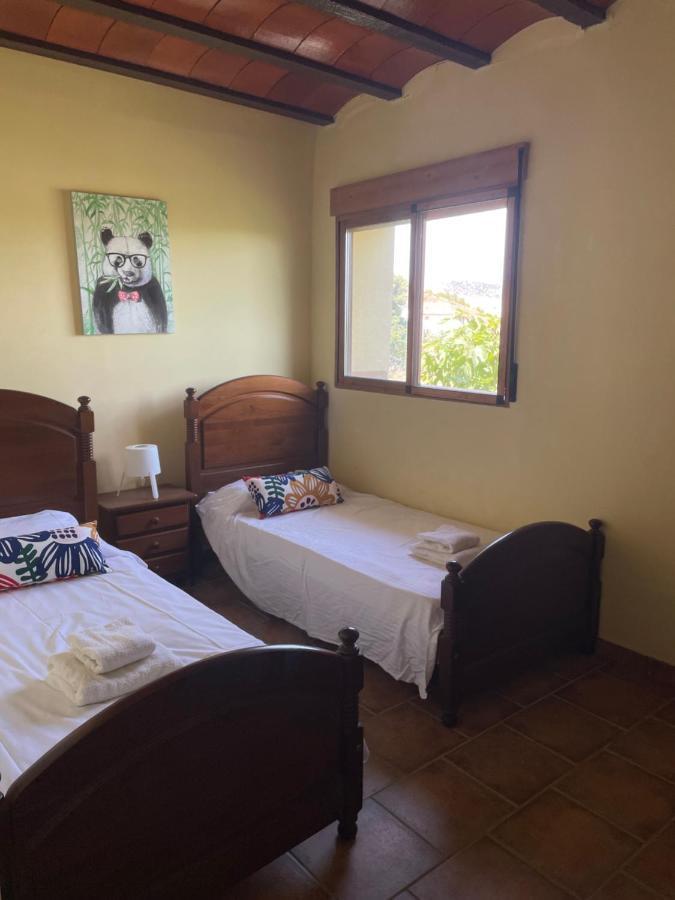 Air Conditioned "Casa Tropicana" Entire Villa Or Individual Apartments Murcia Exterior foto