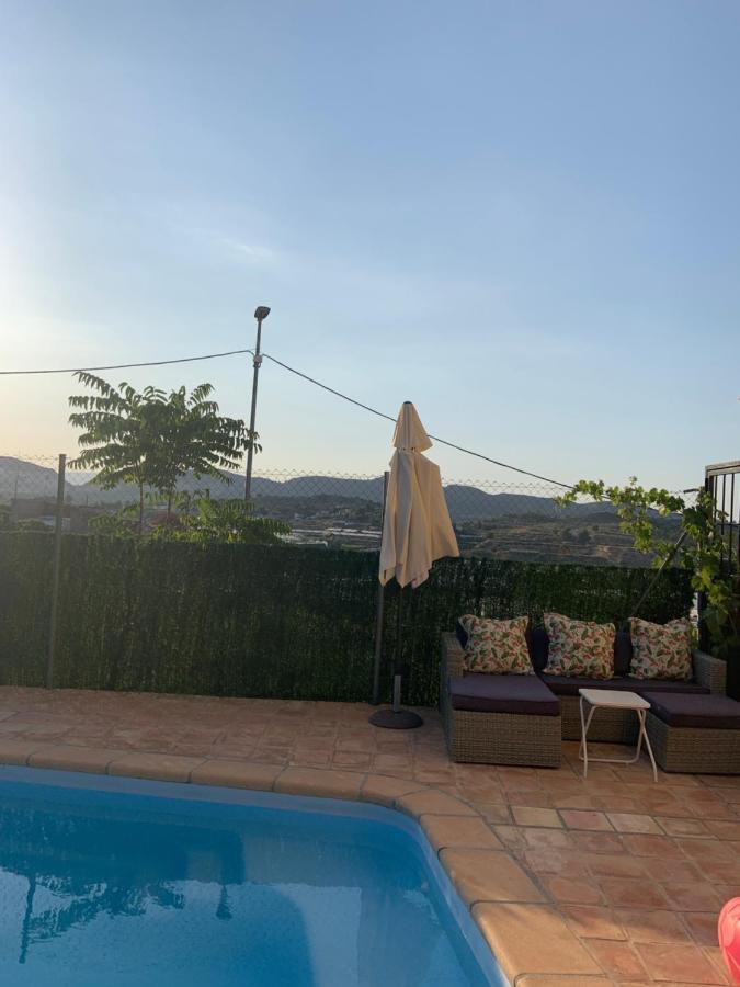 Air Conditioned "Casa Tropicana" Entire Villa Or Individual Apartments Murcia Exterior foto