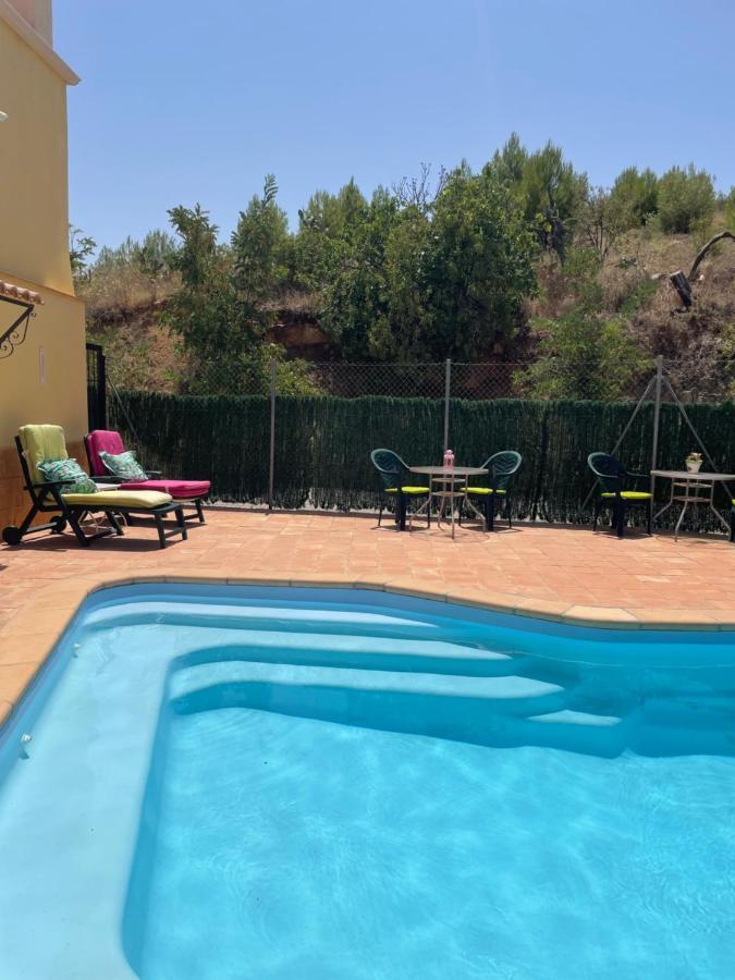 Air Conditioned "Casa Tropicana" Entire Villa Or Individual Apartments Murcia Exterior foto