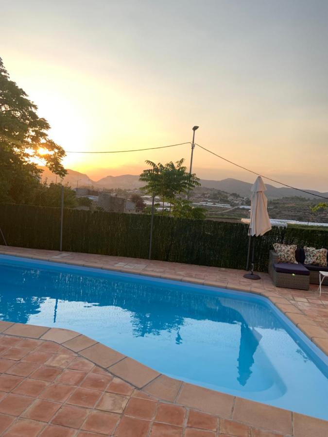 Air Conditioned "Casa Tropicana" Entire Villa Or Individual Apartments Murcia Exterior foto