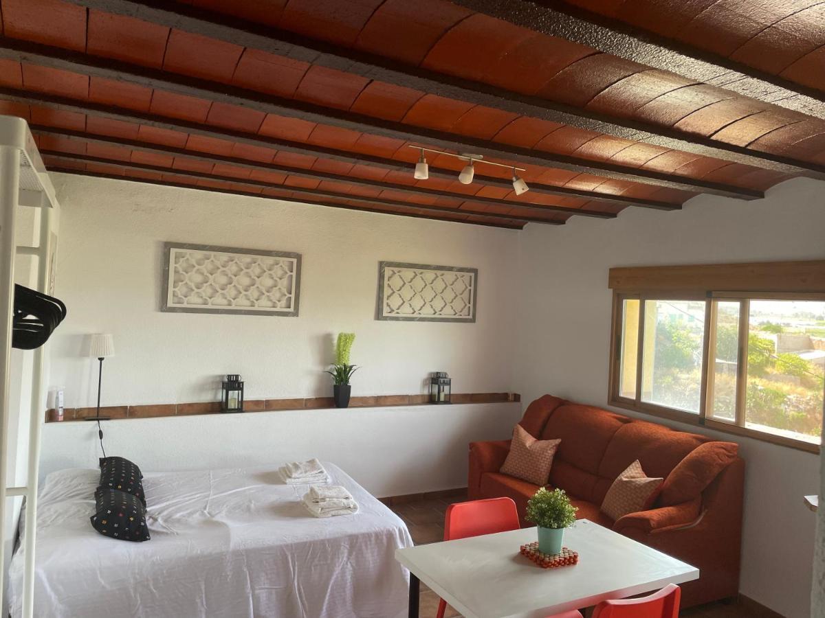 Air Conditioned "Casa Tropicana" Entire Villa Or Individual Apartments Murcia Exterior foto