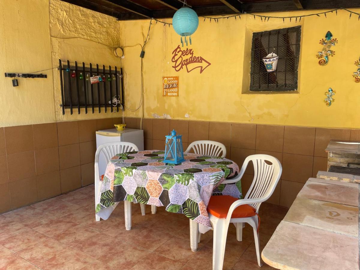 Air Conditioned "Casa Tropicana" Entire Villa Or Individual Apartments Murcia Exterior foto