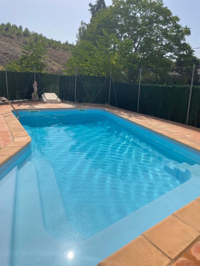 Air Conditioned "Casa Tropicana" Entire Villa Or Individual Apartments Murcia Exterior foto