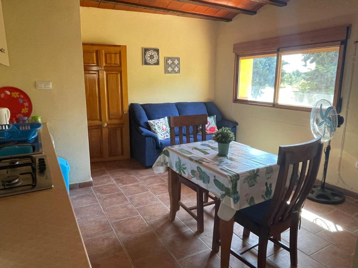 Air Conditioned "Casa Tropicana" Entire Villa Or Individual Apartments Murcia Exterior foto