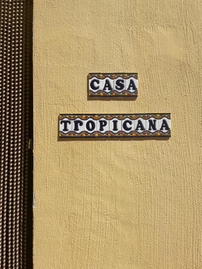 Air Conditioned "Casa Tropicana" Entire Villa Or Individual Apartments Murcia Exterior foto