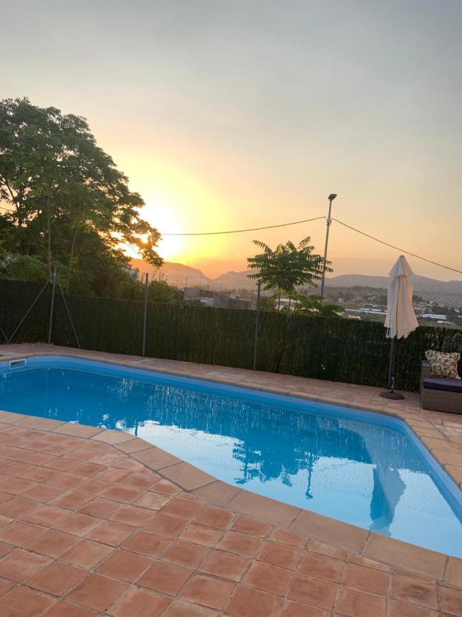 Air Conditioned "Casa Tropicana" Entire Villa Or Individual Apartments Murcia Exterior foto