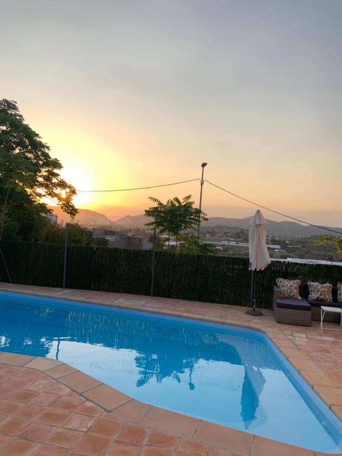 Air Conditioned "Casa Tropicana" Entire Villa Or Individual Apartments Murcia Exterior foto