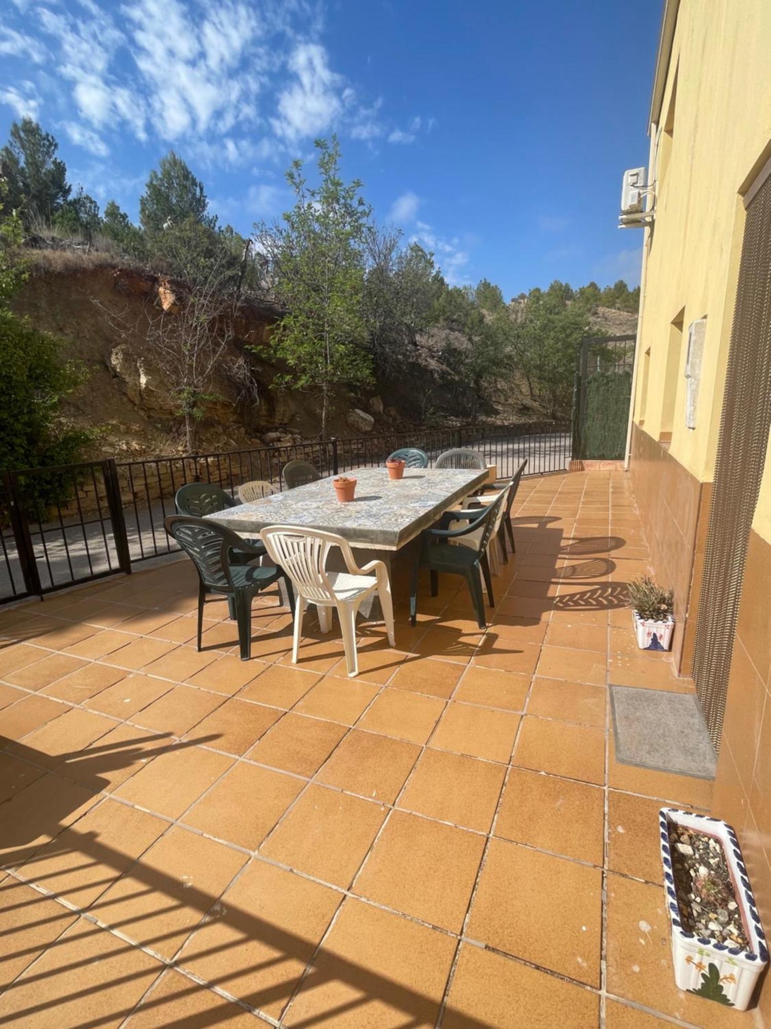 Air Conditioned "Casa Tropicana" Entire Villa Or Individual Apartments Murcia Exterior foto